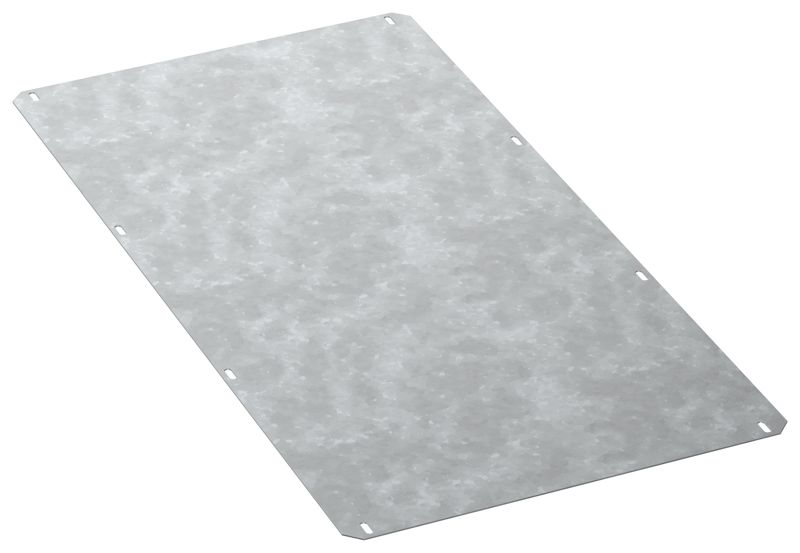 Фланец основания сплошной в шкаф 600х1000 FORMAT IEK FO-00-FBS-060-100