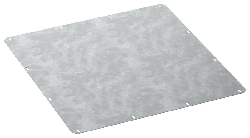 Фланец основания сплошной в шкаф 800х800 FORMAT IEK FO-00-FBS-080-080