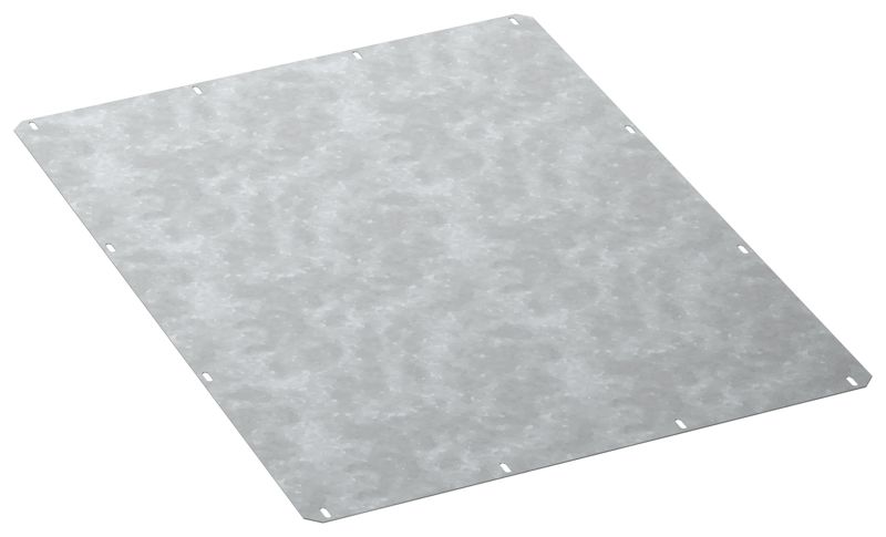 Фланец основания сплошной в шкаф 800х1000 FORMAT IEK FO-00-FBS-080-100