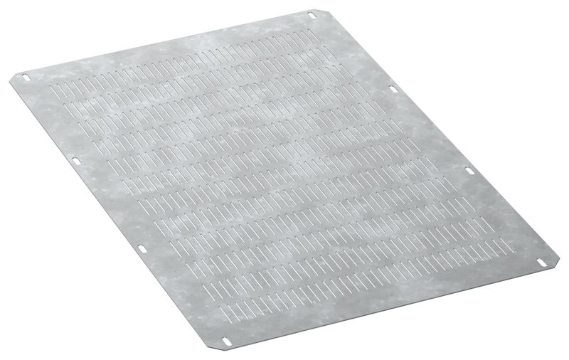 Фланец основания вентилируемый в шкаф 600х800 FORMAT IEK FO-00-FBV-060-080