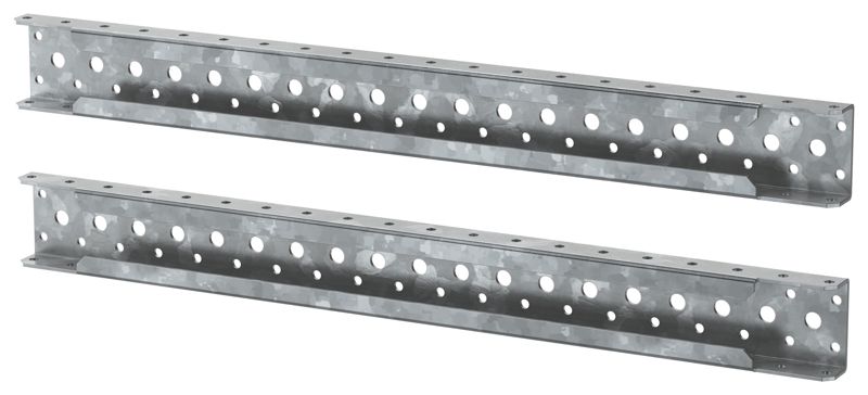 Профиль монтажный 50х25 в шкаф 600 (уп.2шт) FORMAT IEK FO-00-PRM-060