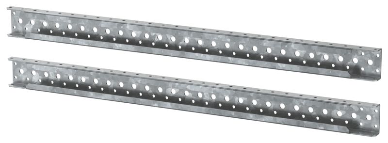 Профиль монтажный 50х25 в шкаф 800 (уп.2шт) FORMAT IEK FO-00-PRM-080