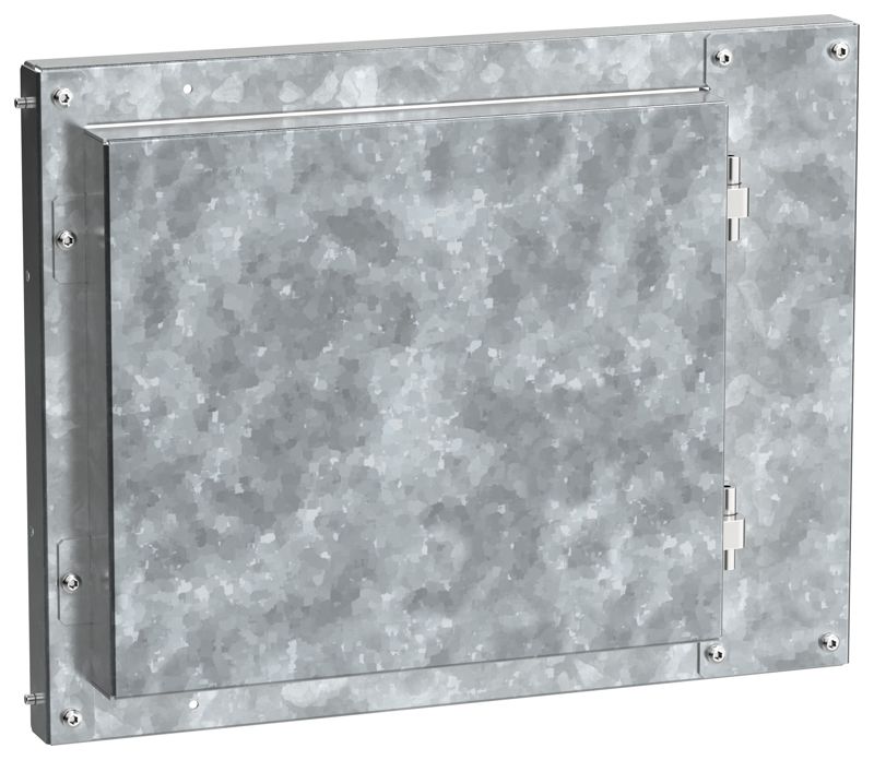 Панель монтажная поворотная 400х600 FORMAT IEK FO-00-MPR-040-060