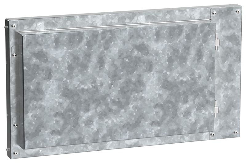 Панель монтажная поворотная 400х800 FORMAT IEK FO-00-MPR-040-080