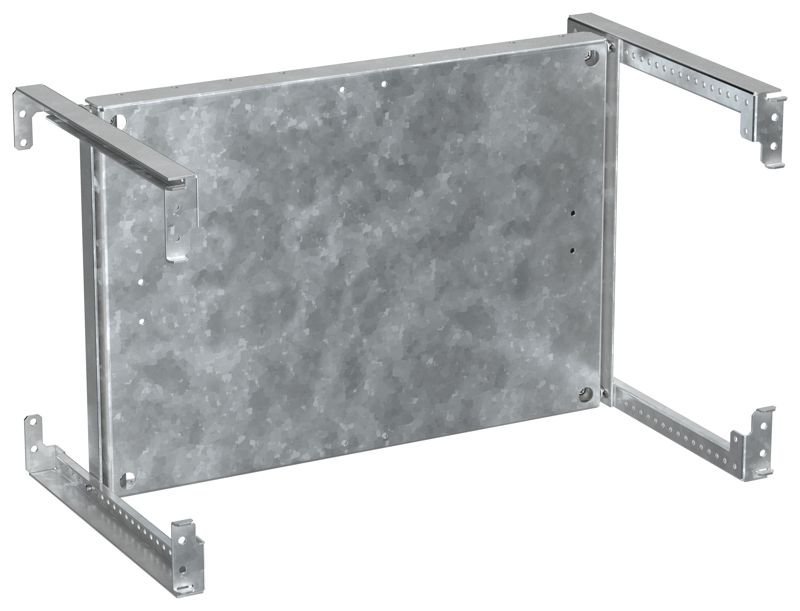 Панель монтажная универсальная 350х600 FORMAT IEK FO-00-MPU-035-060