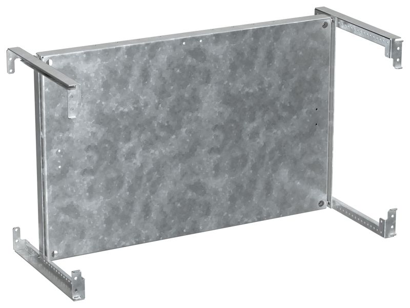 Панель монтажная универсальная 450х800 FORMAT IEK FO-00-MPU-045-080