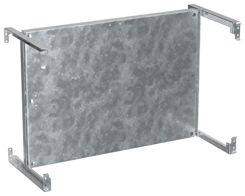 Панель монтажная универсальная 500х800 FORMAT IEK FO-00-MPU-050-080