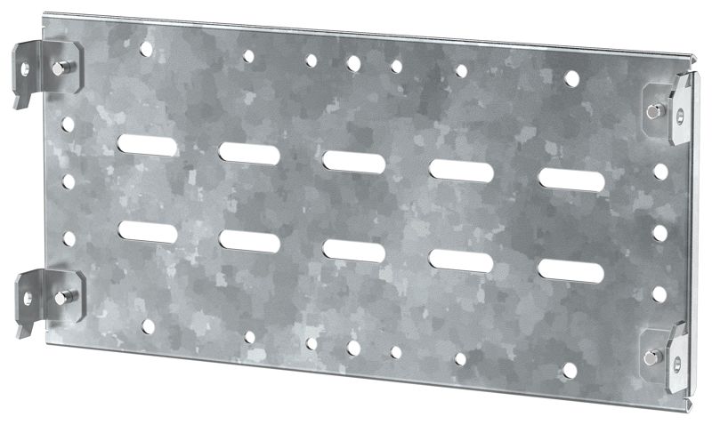 Перегородка секционирования задняя 150х400 FORMAT IEK FO-00-SWF-015-040