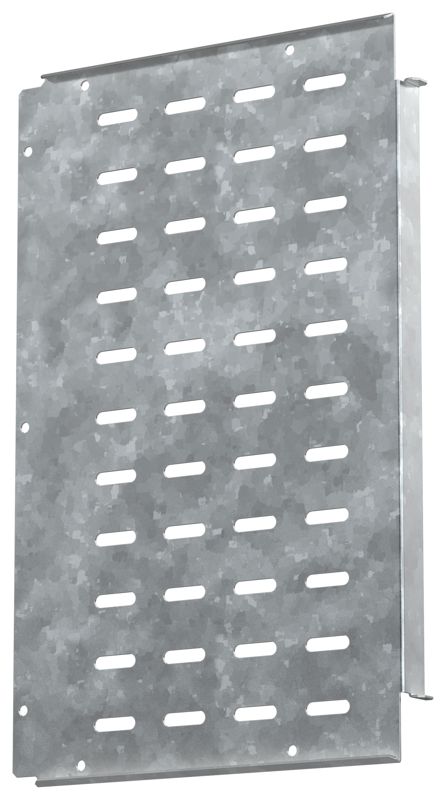 Перегородка секционирования задняя верт. каб. отсека 450 FORMAT IEK FO-00-SWFC-045