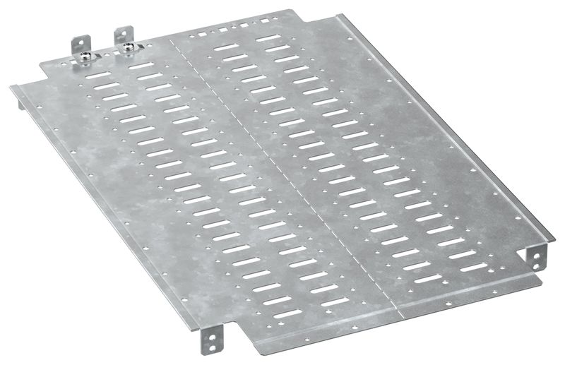 Перегородка секционирования гориз. 400х600 шкаф глуб. 1000 FORMAT IEK FO-00-SWH-040-060