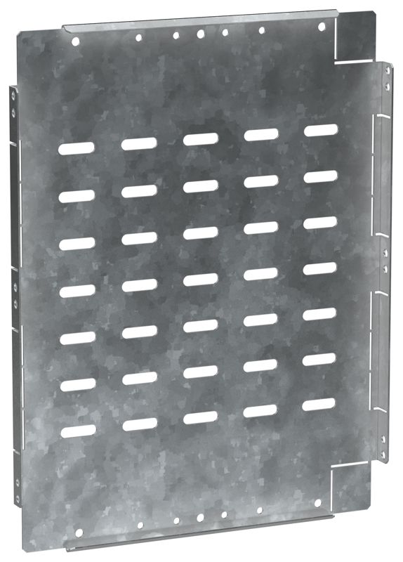 Перегородка секционирования вертикальная 400х400 FORMAT IEK FO-00-SWV-040-040