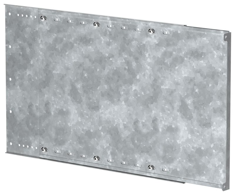 Перегородка секционирования верт. шинного отсека 350х600 FORMAT IEK FO-00-SWVB-035-060