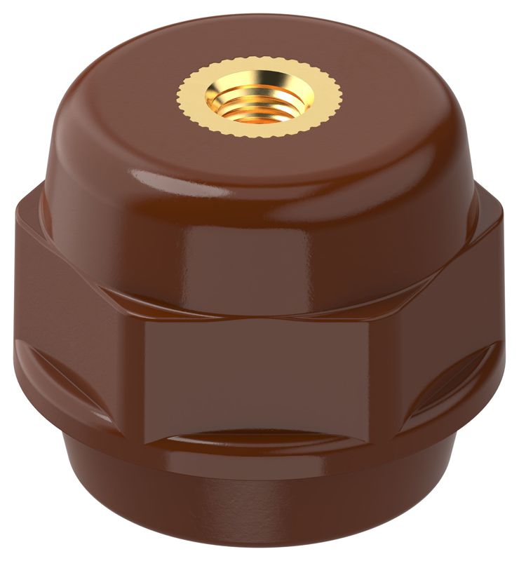 Изолятор опорный SM25 (М6) IEK YIS11-25-06-K05