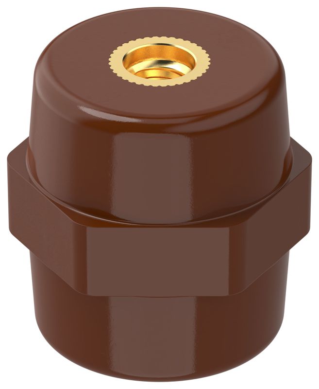 Изолятор опорный SM30 (М6) IEK YIS11-30-06-K05