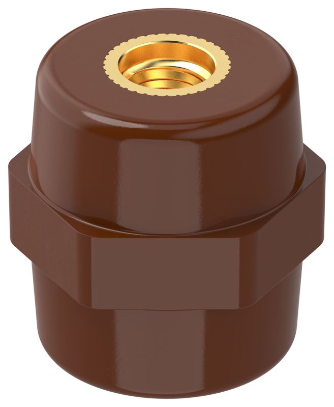 Изолятор опорный SM30 (М8) IEK YIS11-30-08-K05