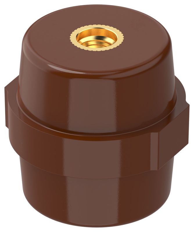 Изолятор опорный SM40 (М8) IEK YIS11-40-08-K05