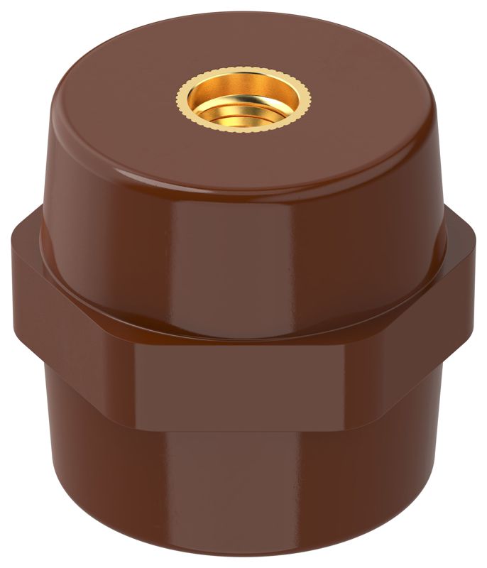 Изолятор опорный SM50 (М12) IEK YIS11-50-12-K05