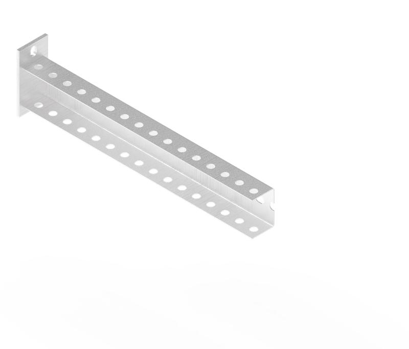 Консоль П-образная легкая БКПЛ.60.40.400.2.5.2 СОЭМИ Н3113320482