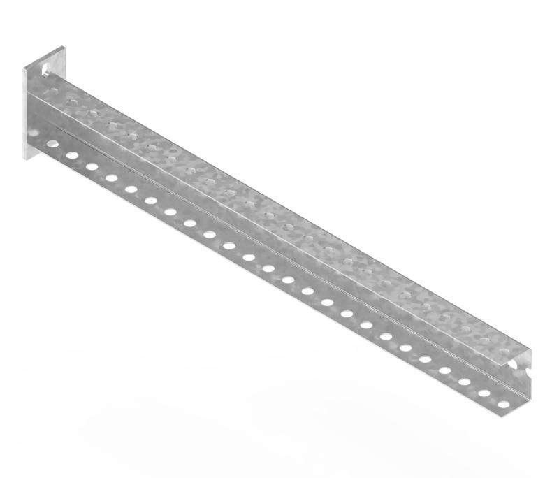 Консоль П-образная легкая БКПЛ.60.40.500.3.1 СОЭМИ Н3113320531