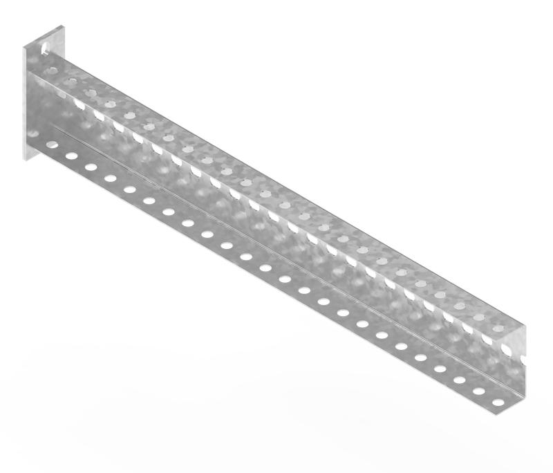 Консоль П-образная легкая БКПЛ.85.40.600.2.1 СОЭМИ Н3113420621