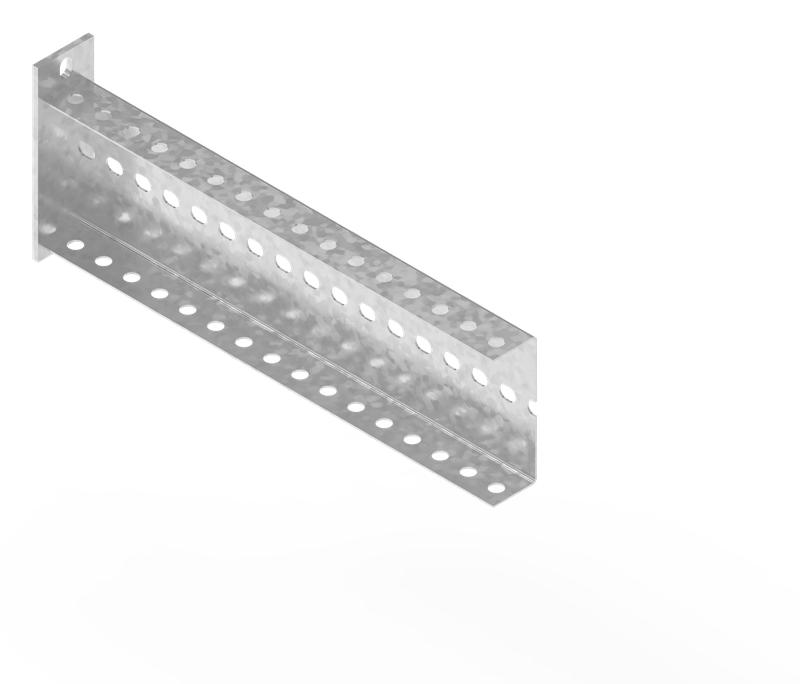 Консоль П-образная легкая БКПЛ.115.40.300.3.1 СОЭМИ Н3113520331