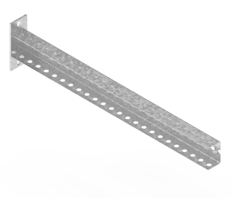 Консоль П-образная облегченная БКПО.60.40.600.3.1 СОЭМИ Н3114320631