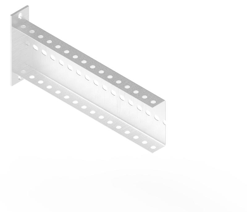 Консоль П-образная облегченная БКПО.115.40.300.2.2 СОЭМИ Н3114520322