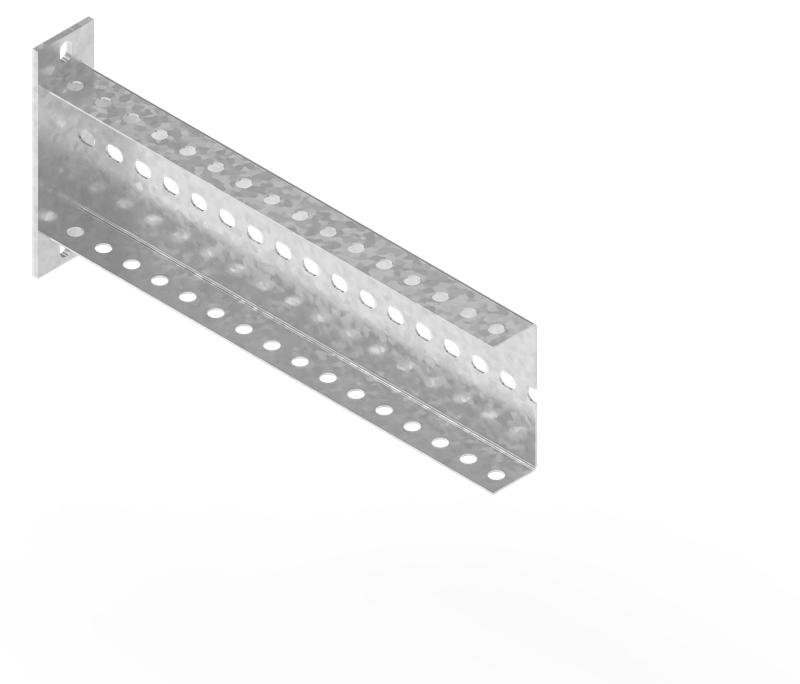 Консоль П-образная облегченная БКПО.115.40.400.2.5.1 СОЭМИ Н3114520481