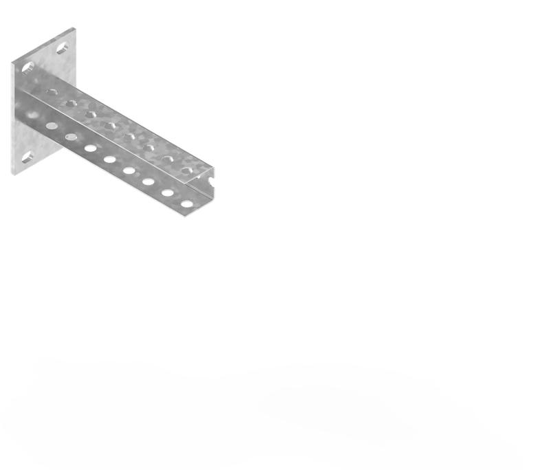 Консоль П-образная средняя БКПС.40.40.150.2.1 СОЭМИ Н3115220021