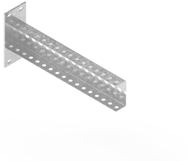 Консоль П-образная средняя БКПС.85.40.300.3.1 СОЭМИ Н3115420331