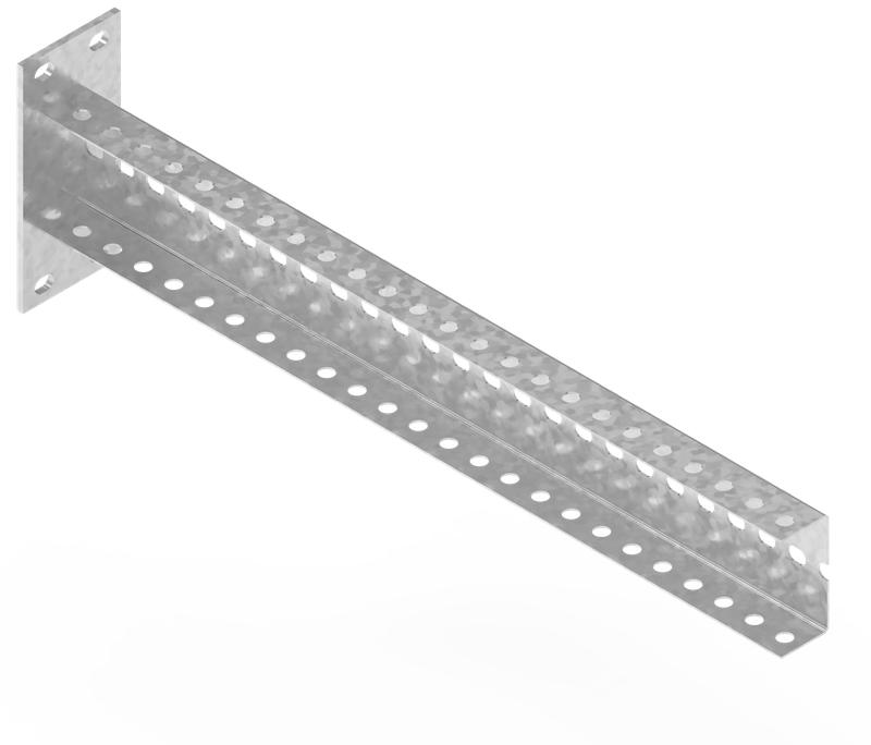 Консоль П-образная средняя БКПС.85.40.500.2.1 СОЭМИ Н3115420521