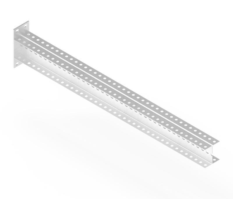 Консоль П-образная усиленная БКПУ.85.80.900.2.2 СОЭМИ Н3116440922