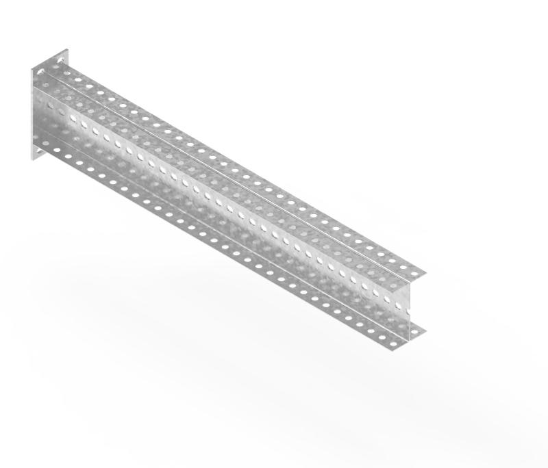 Консоль П-образная усиленная БКПУ.115.80.800.3.1 СОЭМИ Н3116540831