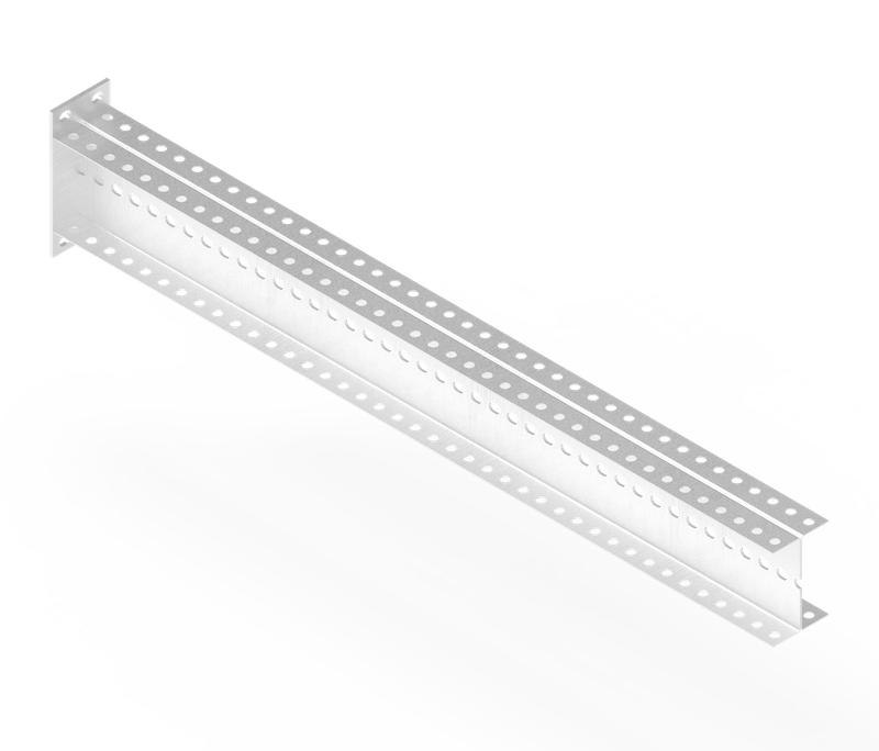 Консоль П-образная усиленная БКПУ.115.80.1000.1.5.2 СОЭМИ Н3116541072