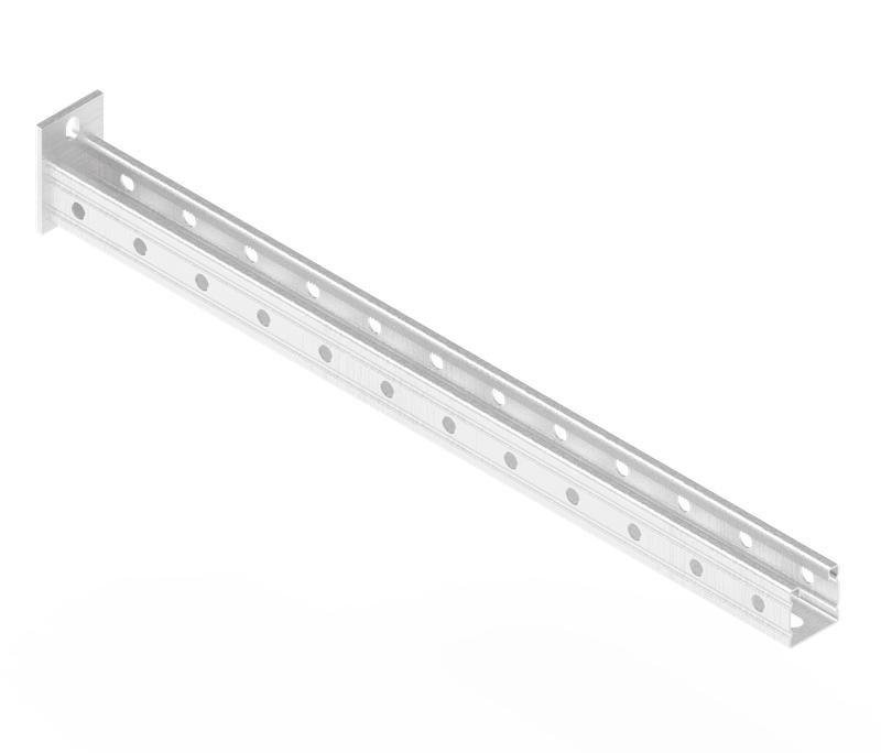 Консоль-Страт легкая БКСЛ.41.41.500.2.2 СОЭМИ Н3123220522