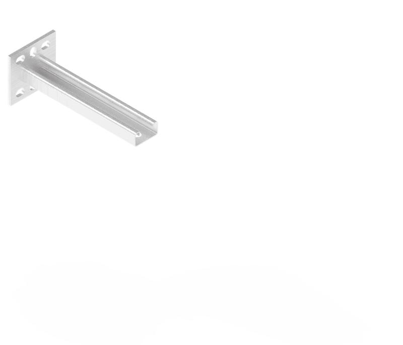 Консоль-Страт средняя БКСС.41.21.100.1.5.2 СОЭМИ Н3125210172