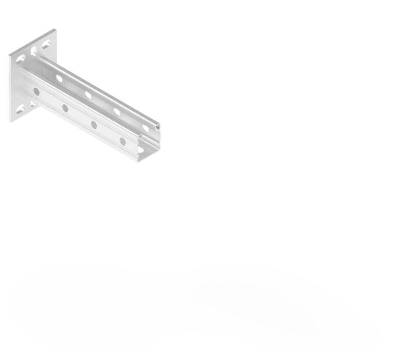 Консоль-Страт средняя БКСС.41.41.100.1.5.2 СОЭМИ Н3125220172