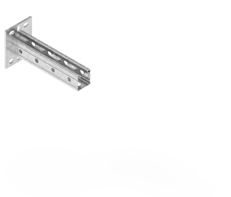 Консоль-Страт средняя БКСС.41.41.200.3.1 СОЭМИ Н3125220231