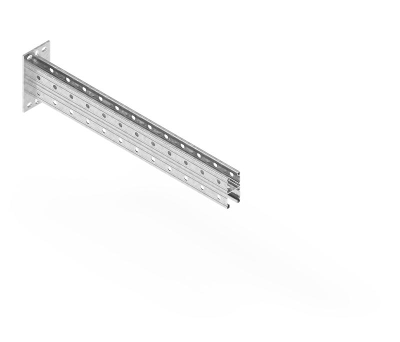 Консоль-Страт усиленная БКСУ.41.82.500.3.1 СОЭМИ Н3126240531