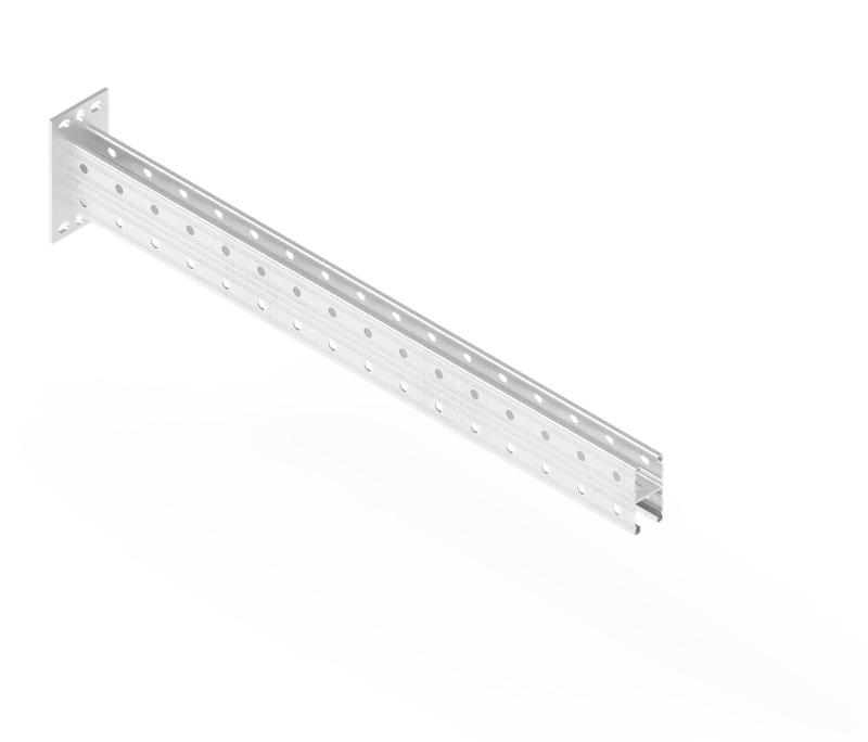 Консоль-Страт усиленная БКСУ.41.82.800.2.2 СОЭМИ Н3126240822