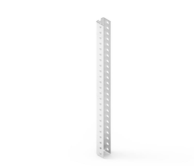 Профиль П-образный одинарный БПП1.40.40.600.2.5.2 СОЭМИ Н3311220682