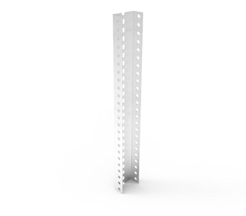 Профиль П-образный одинарный БПП1.85.40.3900.2.5.2 СОЭМИ Н3311423982