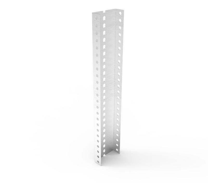 Профиль П-образный одинарный БПП1.115.40.3300.2.5.2 СОЭМИ Н3311523382