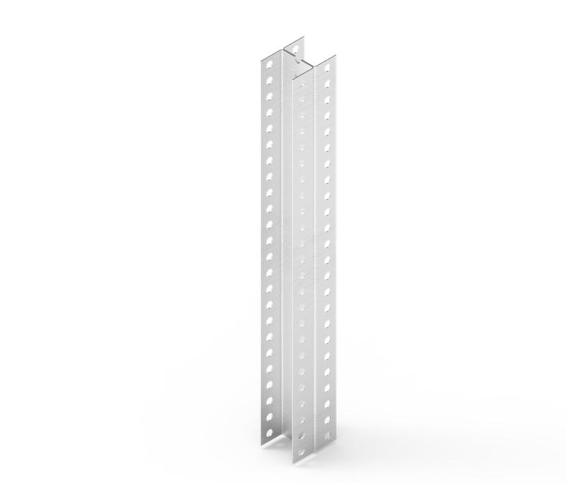 Профиль П-образный двойной БПП2.60.80.5000.2.5.2 СОЭМИ Н3312345082