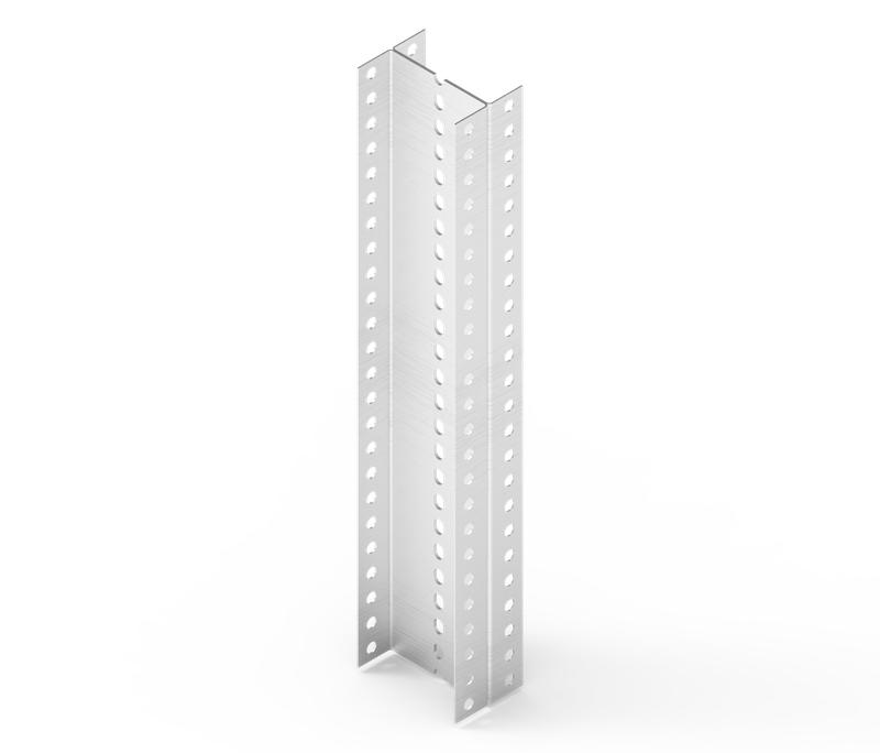 Профиль П-образный двойной БПП2.115.80.6000.2.5.2 СОЭМИ Н3312546082