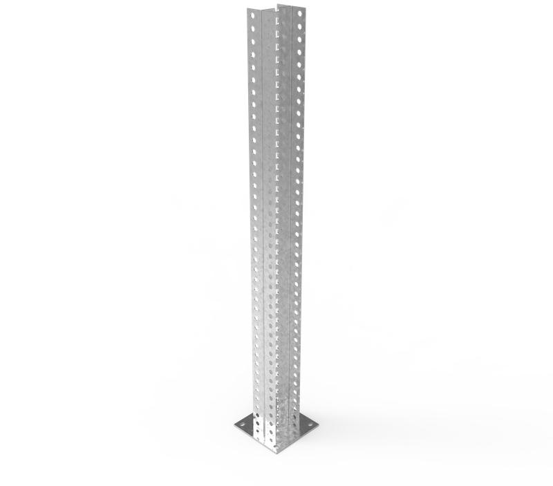 Траверса П-образная двойн. БТП2.85.80.2000.1.5.1 СОЭМИ Н3512442071