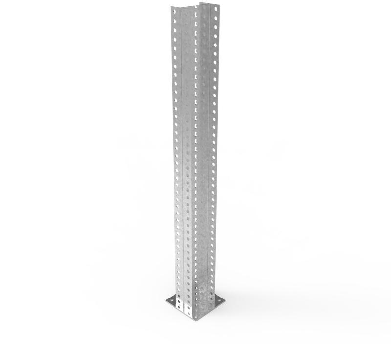 Траверса П-образная двойн. БТП2.115.80.2000.1.5.1 СОЭМИ Н3512542071