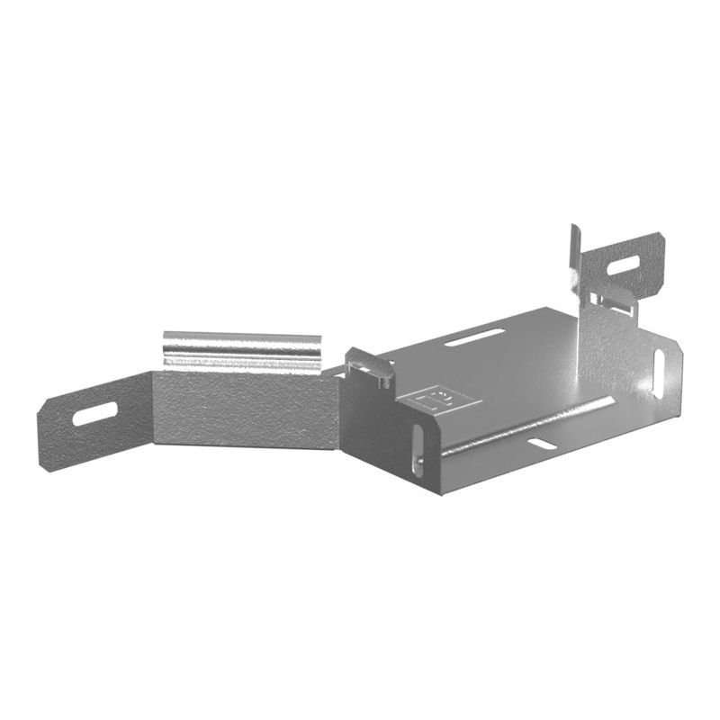 Ответвитель для лотка горизонтальный 150х50 Стандарт Промрукав PR16.1304