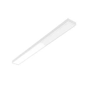 Светильник светодиодный E220 2.0 30Вт 4000К CRI90 IP40 1195х100х50 для образовательных учреждений встраив./накладной рассеив. опал диммер DALI VARTON V1-E0-00220-01OPD-4003040