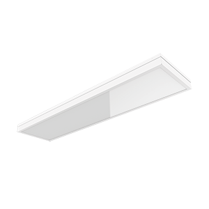 Светильник светодиодный C350/U 30Вт 4000К CRI90 IP54 1195х295х68 медицинский встраив./накладной аварийный автономный постоянного действия рассеив. опал VARTON V1-C0-00350-20OPA-5403040